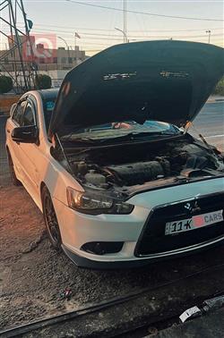 میتسوبیشی لانسەر EX